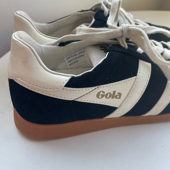 NWOT Free People Gola Elan Sneakers Size 9 Women’s - Picture 7 of 15